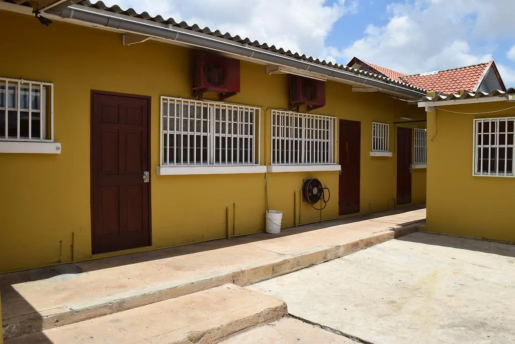 Aspid Apartments Oranjestad