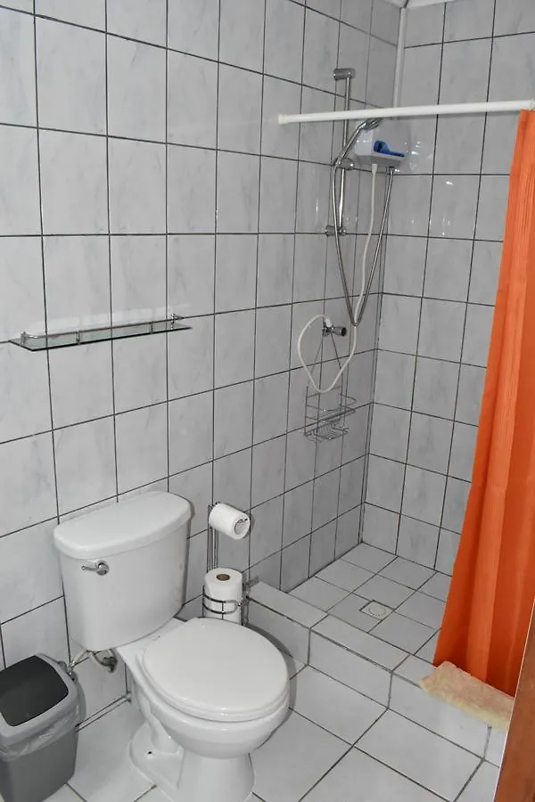 Aspid Apartments Oranjestad