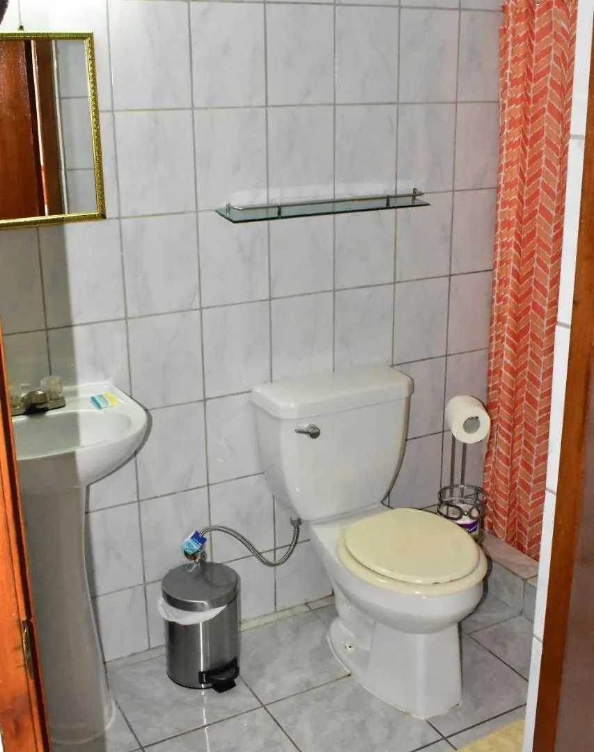 Aspid Apartments Oranjestad