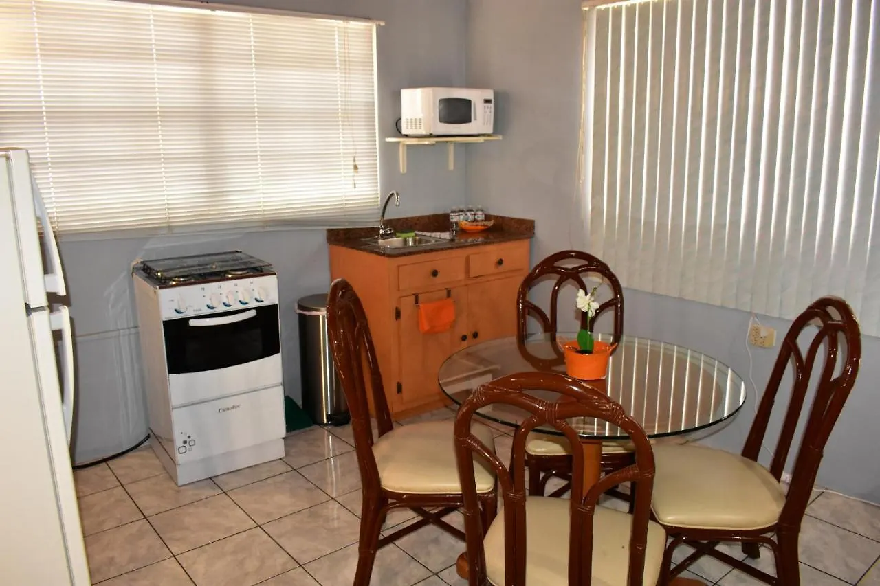 Aspid Apartments Oranjestad 0*,  Aruba