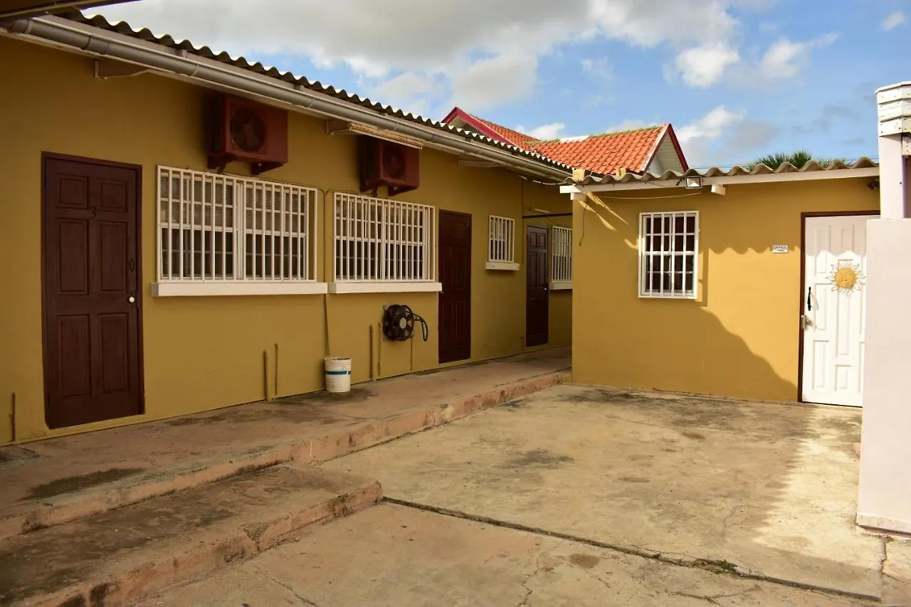 Aspid Apartments Oranjestad