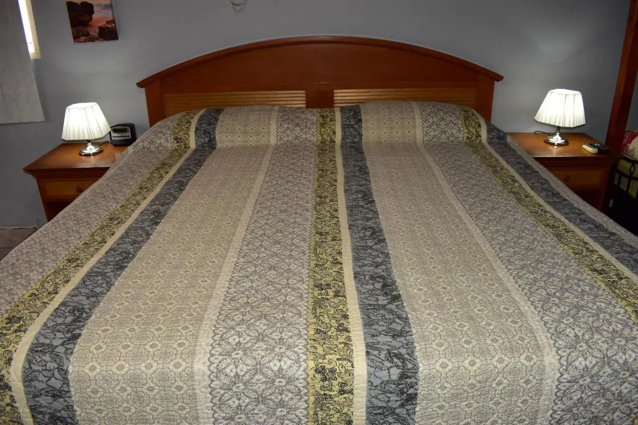 Aspid Apartments Oranjestad