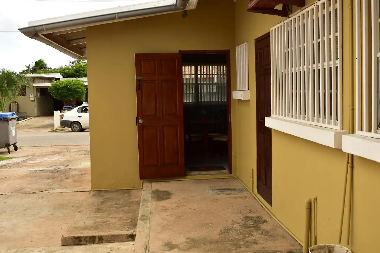 Aspid Apartments Oranjestad