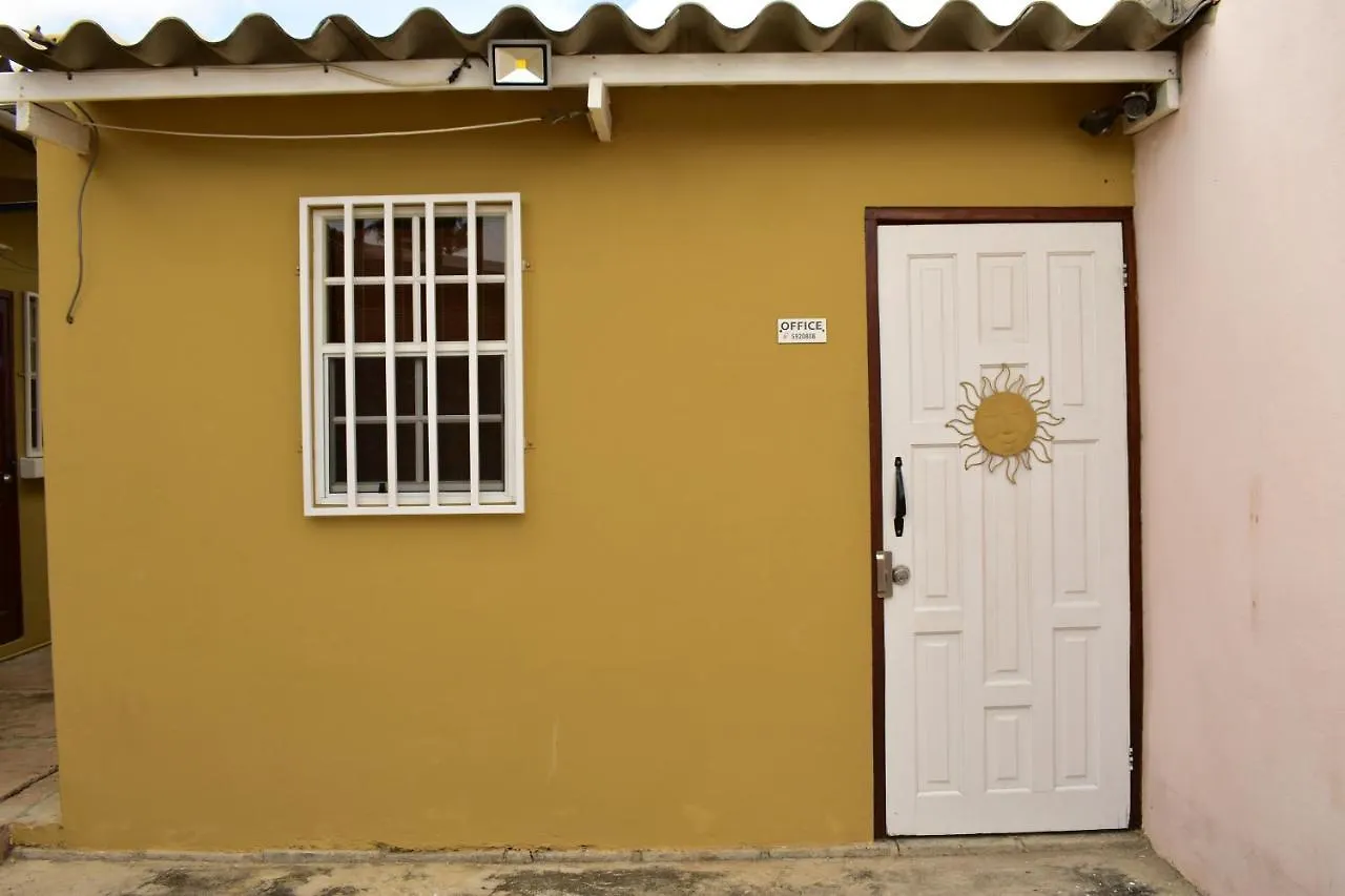 Aspid Apartments Oranjestad Aruba